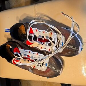 Nike Reack See through multicolored size 6.5